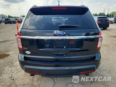 Zdjęcie 6 z 13 samochodu: 2011 FORD EXPLORER XLT VIN:1FMHK7D88BGA49507 - miniatura