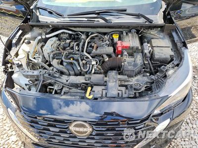 Zdjęcie 11 z 13 samochodu: 2024 NISSAN SENTRA SV VIN:3N1AB8CV3RY277624 - miniatura
