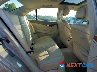 Zdjęcie 10 z 12 samochodu: 2006 MERCEDES-BENZ E 350 4MATIC VIN:WDBUF87J66X202109 - miniatura