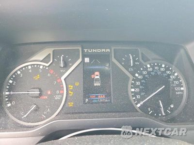Zdjęcie 9 z 12 samochodu: 2023 TOYOTA TUNDRA CREWMAX LIMITED VIN:5TFJA5AB4PX027850 - miniatura