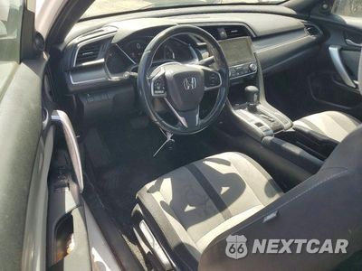 Zdjęcie 8 z 12 samochodu: 2018 HONDA CIVIC EX VIN:2HGFC3B30JH351211 - miniatura