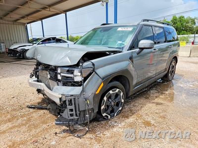 2024 HYUNDAI SANTA FE SEL 5NMP24GL2RH057779 - główne zdjęcie licytacji z USA - miniatura