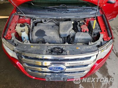 Zdjęcie 11 z 12 samochodu: 2014 FORD EDGE SEL VIN:2FMDK4JCXEBA00634 - miniatura