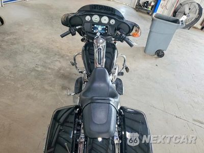 Zdjęcie 6 z 9 samochodu: 2022 HARLEY-DAVIDSON FLHX VIN:1HD1KBC11NB657558 - miniatura