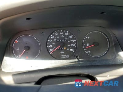 Zdjęcie 9 z 12 samochodu: 1997 TOYOTA COROLLA DX VIN:1NXBB02E8VZ539019 - miniatura