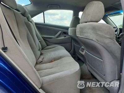 Zdjęcie 10 z 12 samochodu: 2007 TOYOTA CAMRY CE VIN:4T1BE46K37U145378 - miniatura