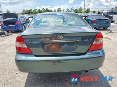Zdjęcie 6 z 13 samochodu: 2003 TOYOTA CAMRY LE VIN:4T1BE32K03U196475 - miniatura