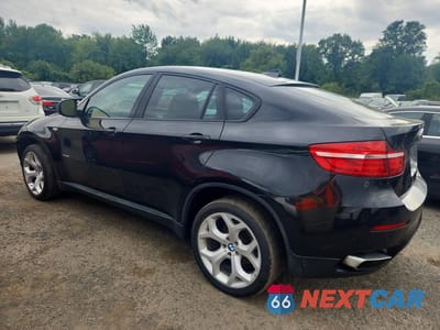 Drugie zdjęcie samochodu z przodu: 2013 BMW X6 XDRIVE50I VIN:5UXFG8C57DL591667 - miniatura