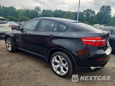 Drugie zdjęcie samochodu z przodu: 2013 BMW X6 XDRIVE50I VIN:5UXFG8C57DL591667 - miniatura