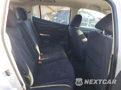 Zdjęcie 10 z 12 samochodu: 2013 NISSAN LEAF S VIN:1N4AZ0CP5DC423640 - miniatura