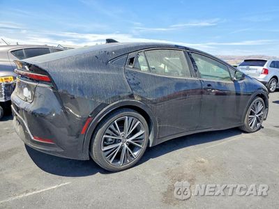 Trzecie zdjęcie samochodu z tyłu: 2024 TOYOTA PRIUS XLE VIN:JTDACAAU2R3045679 - miniatura