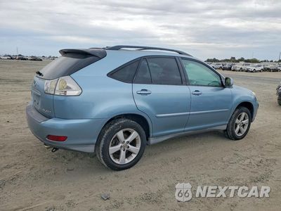 Trzecie zdjęcie samochodu z tyłu: 2007 LEXUS RX 350 VIN:2T2HK31U37C024045 - miniatura