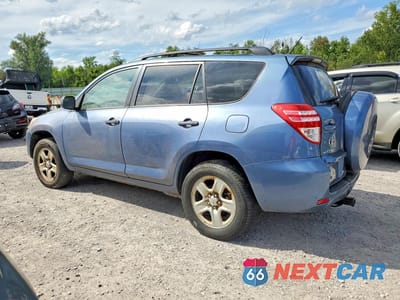 Drugie zdjęcie samochodu z przodu: 2012 TOYOTA RAV4 BASE VIN:2T3BF4DV2CW227369 - miniatura