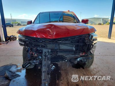Piąte zdjęcie samochodu w środku: 2025 CHEVROLET TAHOE K1500 LT VIN:1GNS6NRD3SR372853 - miniatura