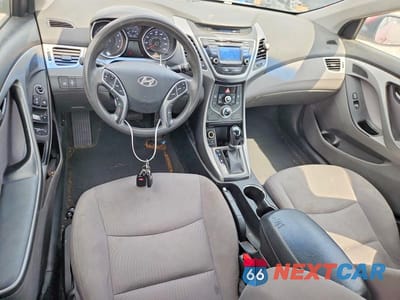 Zdjęcie 8 z 12 samochodu: 2016 HYUNDAI ELANTRA SE VIN:5NPDH4AEXGH704330 - miniatura
