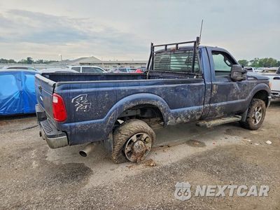 Trzecie zdjęcie samochodu z tyłu: 2016 FORD F250 SUPER DUTY VIN:1FTBF2B68GEA10308 - miniatura