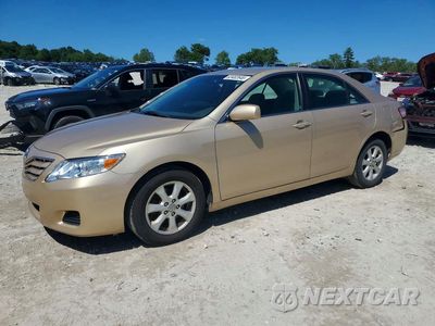 2010 TOYOTA CAMRY LE 4T1BF3EK7AU086335 - główne zdjęcie licytacji z USA - miniatura