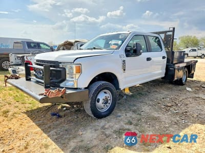 2020 FORD F350 SUPER DUTY 1FD8W3H61LEC19550 - główne zdjęcie licytacji z USA - miniatura