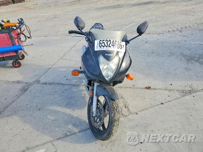 Drugie zdjęcie samochodu z przodu: 2008 SUZUKI GS500 VIN:VTTGM51A282100315 - miniatura