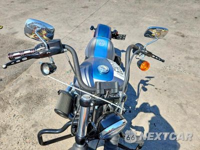 Piąte zdjęcie samochodu w środku: 2022 HARLEY-DAVIDSON FXBBS VIN:1HD1YYK13NB037166 - miniatura