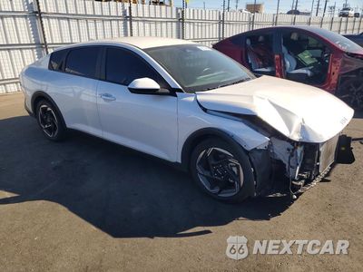 Czwarte zdjęcie samochodu z boku: 2025 KIA K4 EX VIN:3KPFU4DE7SE123428 - miniatura