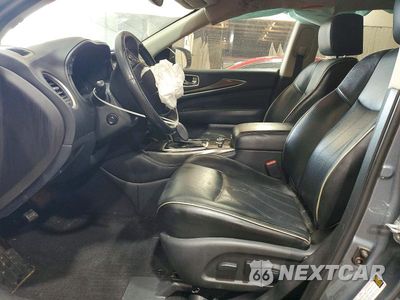 Zdjęcie 7 z 14 samochodu: 2017 INFINITI QX60 BASE VIN:5N1DL0MM8HC543723 - miniatura