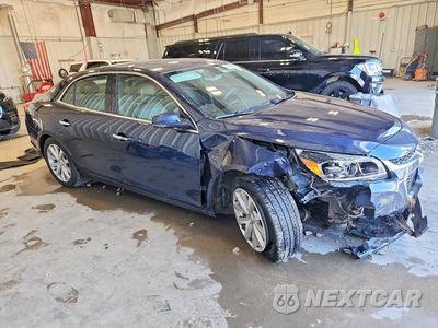 Czwarte zdjęcie samochodu z boku: 2016 CHEVROLET MALIBU LIMITED LTZ VIN:1G11E5SA1GU143057 - miniatura
