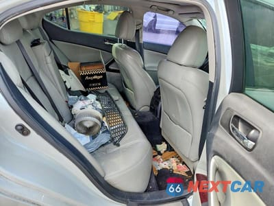 Zdjęcie 10 z 12 samochodu: 2006 LEXUS IS 350 VIN:JTHBE262265009551 - miniatura