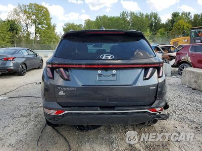 Zdjęcie 6 z 14 samochodu: 2023 HYUNDAI TUCSON SEL VIN:5NMJBCAE8PH292873 - miniatura