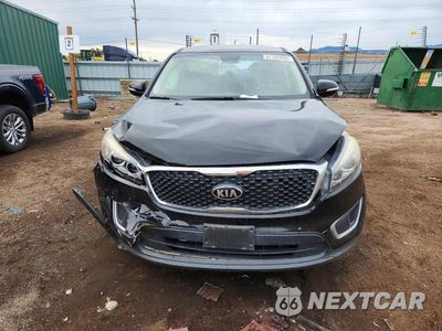 Piąte zdjęcie samochodu w środku: 2017 KIA SORENTO L VIN:5XYPG4A3XHG236137 - miniatura