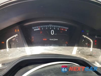 Zdjęcie 9 z 13 samochodu: 2022 HONDA CR-V LX VIN:7FARW1H29NE013795 - miniatura