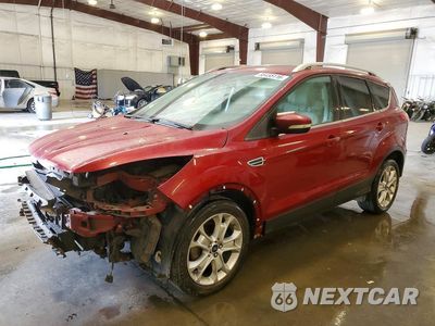 2016 FORD ESCAPE TITANIUM 1FMCU0JX7GUA19947 - główne zdjęcie licytacji z USA - miniatura