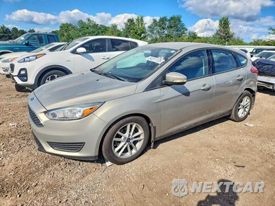 2016 FORD FOCUS SE 1FADP3K27GL264585 - główne zdjęcie licytacji z USA - miniatura