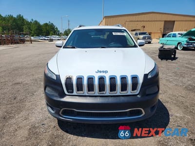 Piąte zdjęcie samochodu w środku: 2014 JEEP CHEROKEE LIMITED VIN:1C4PJLDB8EW314282 - miniatura