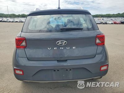 Zdjęcie 6 z 13 samochodu: 2024 HYUNDAI VENUE SEL VIN:KMHRC8A34RU284448 - miniatura