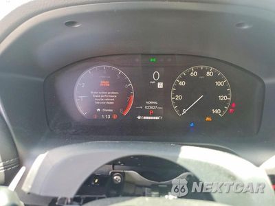 Zdjęcie 9 z 13 samochodu: 2025 HONDA HR-V EXL VIN:3CZRZ1H76SM714276 - miniatura