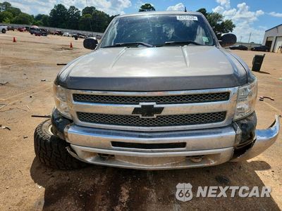 Piąte zdjęcie samochodu w środku: 2012 CHEVROLET SILVERADO K1500 LT VIN:3GCPKSE72CG285634 - miniatura