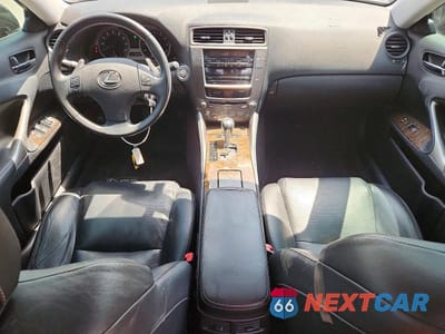 Zdjęcie 8 z 13 samochodu: 2010 LEXUS IS 250 BASE VIN:JTHBF5C27A5123962 - miniatura