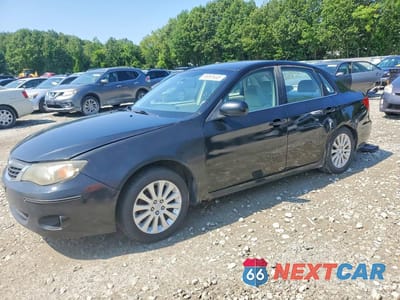 2008 SUBARU IMPREZA 2.5I JF1GE61678H509401 - główne zdjęcie licytacji z USA - miniatura