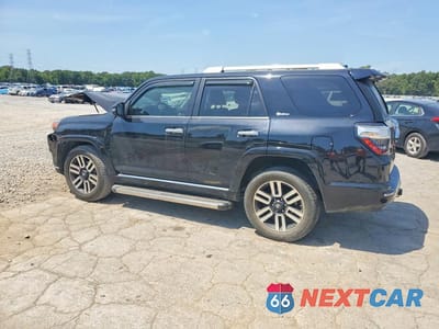Drugie zdjęcie samochodu z przodu: 2019 TOYOTA 4RUNNER LIMITED VIN:JTEZU5JR8K5191836 - miniatura