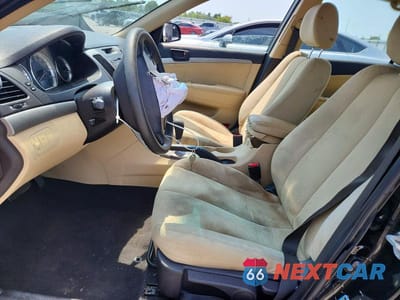 Zdjęcie 7 z 12 samochodu: 2009 HYUNDAI SONATA GLS VIN:5NPET46CX9H404638 - miniatura