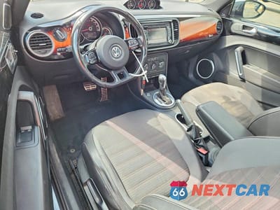 Zdjęcie 8 z 12 samochodu: 2013 VOLKSWAGEN BEETLE TURBO VIN:3VWVA7AT2DM638626 - miniatura