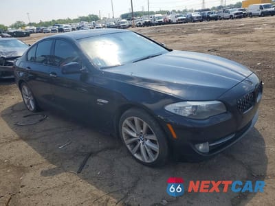 Czwarte zdjęcie samochodu z boku: 2011 BMW 535 XI VIN:WBAFU7C59BC878183 - miniatura