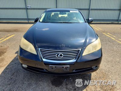 Piąte zdjęcie samochodu w środku: 2007 LEXUS ES 350 VIN:JTHBJ46G472151907 - miniatura