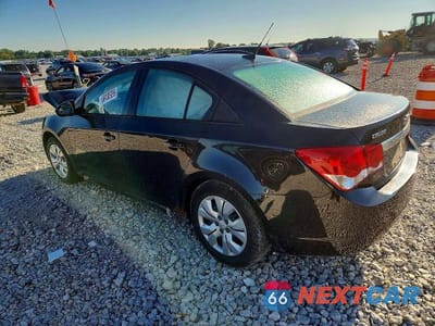 Drugie zdjęcie samochodu z przodu: 2014 CHEVROLET CRUZE LS VIN:1G1PA5SHXE7405818 - miniatura