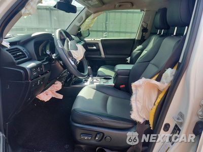 Zdjęcie 7 z 13 samochodu: 2020 TOYOTA 4RUNNER SR5 PREMIUM VIN:JTEZU5JR0L5215161 - miniatura