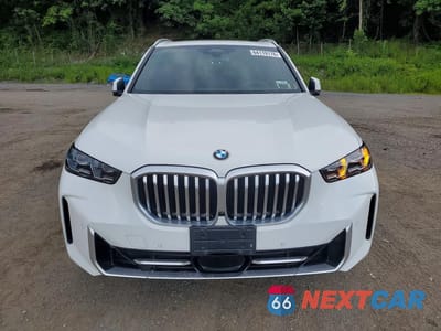 Piąte zdjęcie samochodu w środku: 2025 BMW X5 XDRIVE40I VIN:5UX23EU08S9Z36310 - miniatura