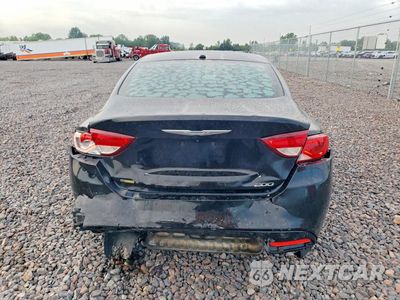 Zdjęcie 6 z 12 samochodu: 2015 CHRYSLER 200 LIMITED VIN:1C3CCCAB6FN674806 - miniatura