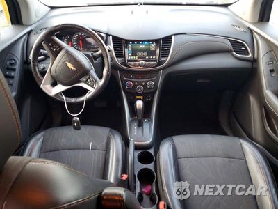 Zdjęcie 8 z 13 samochodu: 2019 CHEVROLET TRAX 1LT VIN:3GNCJPSB1KL179406 - miniatura