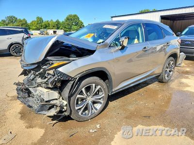 2017 LEXUS RX 350 BASE 2T2ZZMCA4HC050955 - główne zdjęcie licytacji z USA - miniatura